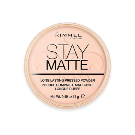 Rimmel Stay Matte Powder Pink Blossom