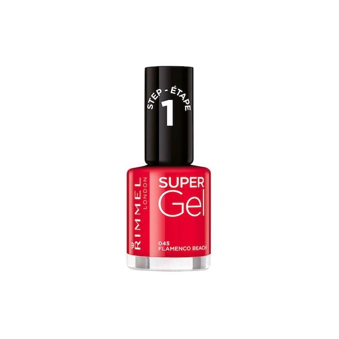 Rimmel Super Gel Polish 045 Flamenco Beach
