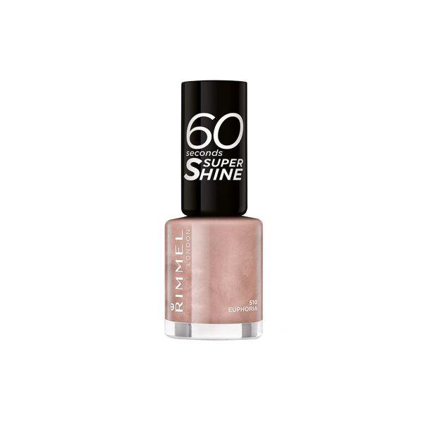 Rimmel 60 Second Nail Polish 510 Euphoria