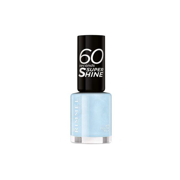 Rimmel 60 second Nail Polish 853 Pillow Talk