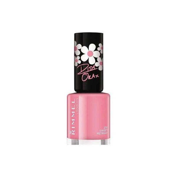 Rimmel 60 Second Nail Polish 270 Sweet Retreat