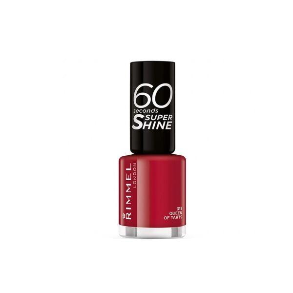 Rimmel 60 Second Nail Polish 315 Queen of Tarts