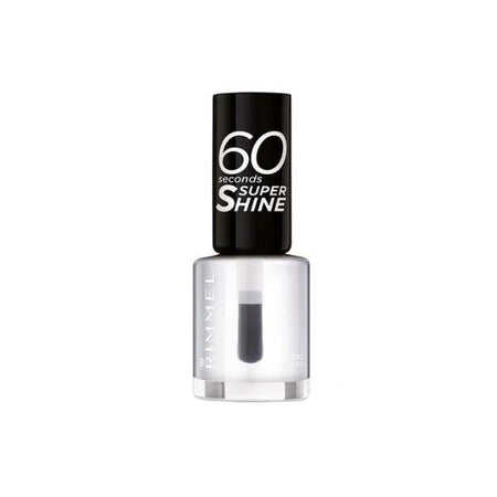 Rimmel 60 Second Nail Polish Clear