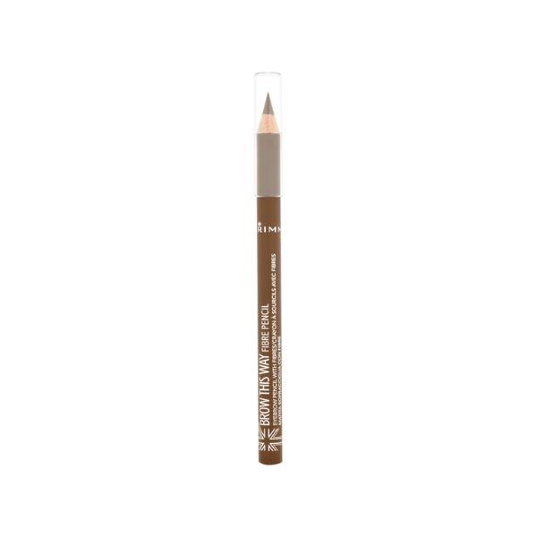 Rimmel Brow This Way Fibre Pencil Light