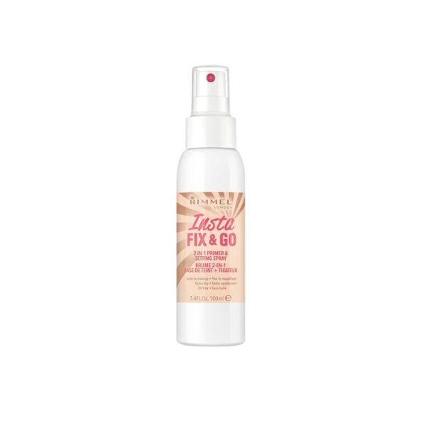 Rimmel Fix & Go Spray