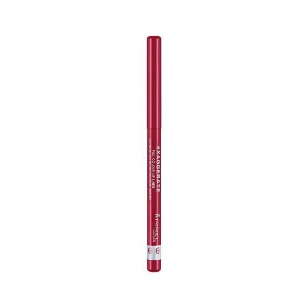 Rimmel Exaggerate Lipliner Red Diva 024