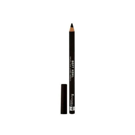 Rimmel Soft Kohl Kajal Eyeliner Pencil Jet Black