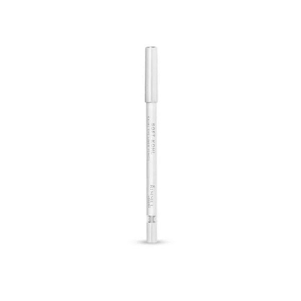 Rimmel Soft Kohl Kajal Eyeliner Pencil Pure White