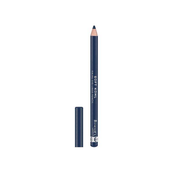 Rimmel Soft Kohl Kajal Eyeliner Pencil Denim Blue