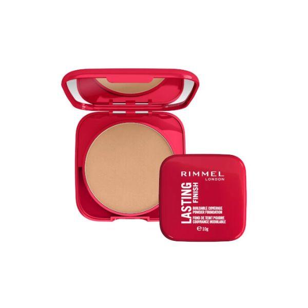 Rimmel Lasting Finish Compact Foundation Rose Ivory