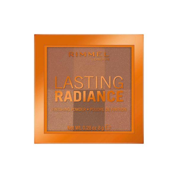 Rimmel Lasting Radiance Finish Powder Espresso