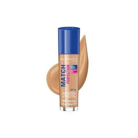 Rimmel Match Perfection Foundation Natural Beige