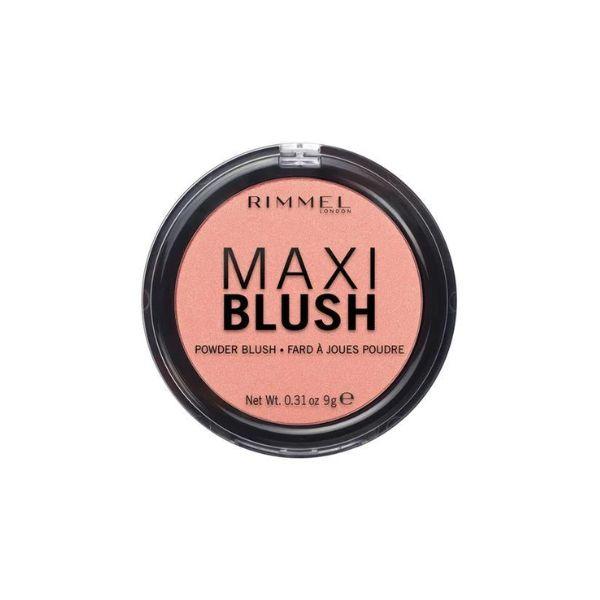 Rimmel Maxi Blush Third Base 001