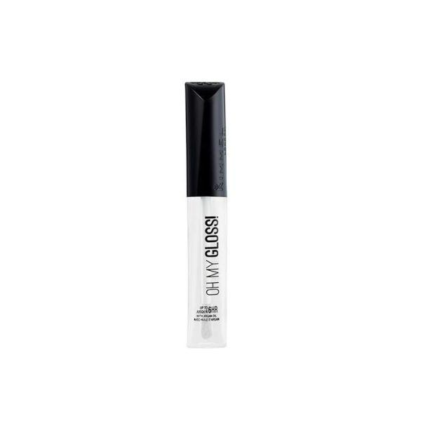 Rimmel Oh My Gloss Crystal Clear
