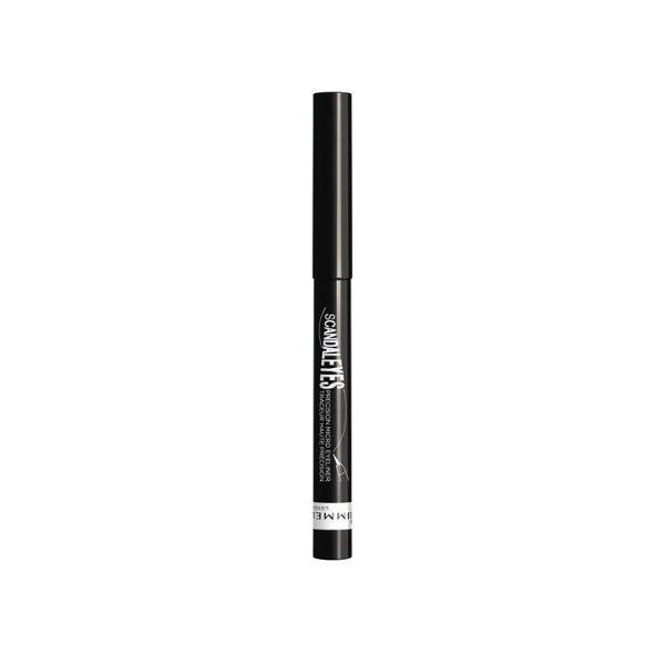 Rimmel Scandaleyes Precision Micro Eyeliner Black