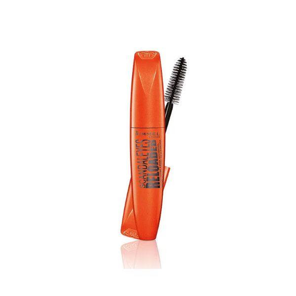 Rimmel Scandaleyes Reloaded Mascara Black