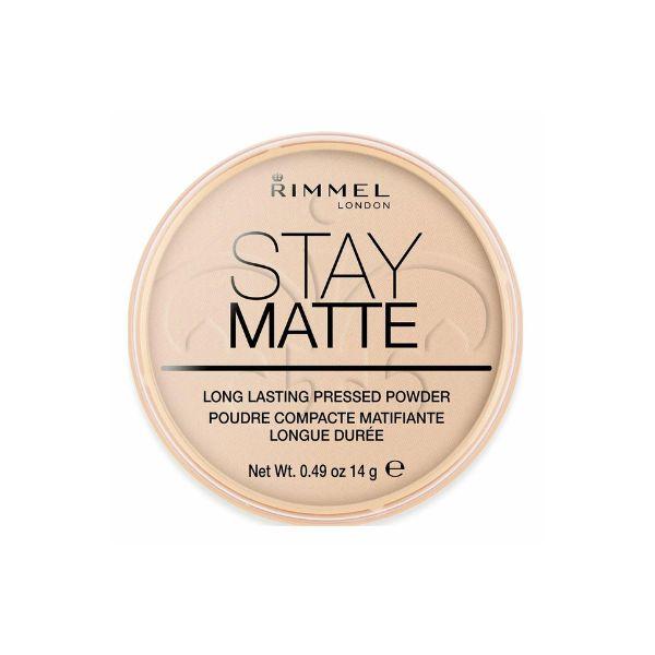 Rimmel Stay Matte Powder Peach Glow