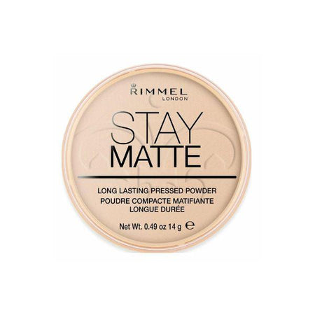 Rimmel Stay Matte Powder Peach Glow