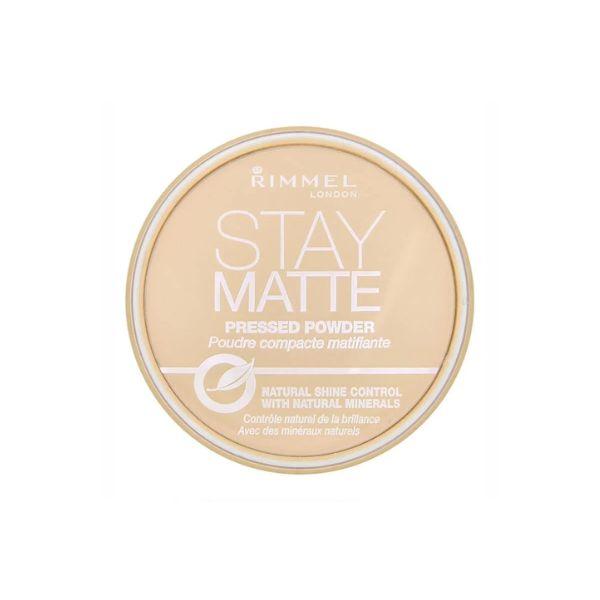 Rimmel Stay Matte Powder Transparent