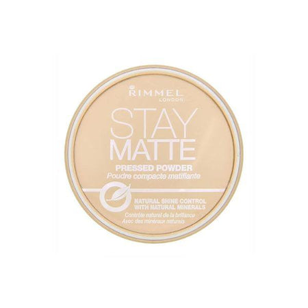 Rimmel Stay Matte Powder Transparent