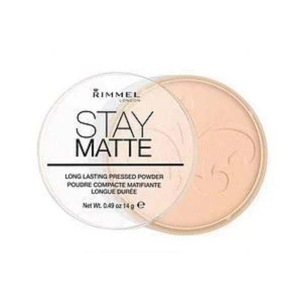 Rimmel Stay Matte Powder Warm Beige