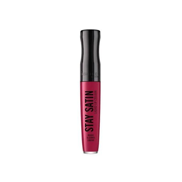 Rimmel Stay Satin Liquid Lip Colour Rad