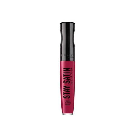 Rimmel Stay Satin Liquid Lip Colour Rad