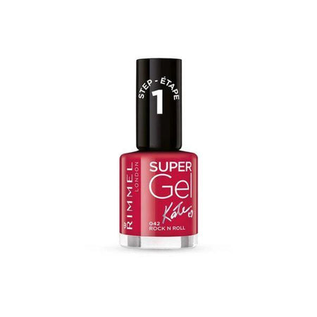 Rimmel Super Gel Polish 042 Rock N Roll