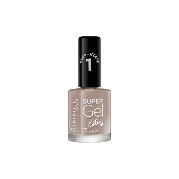 Rimmel Super Gel Polish 012 Soul Session