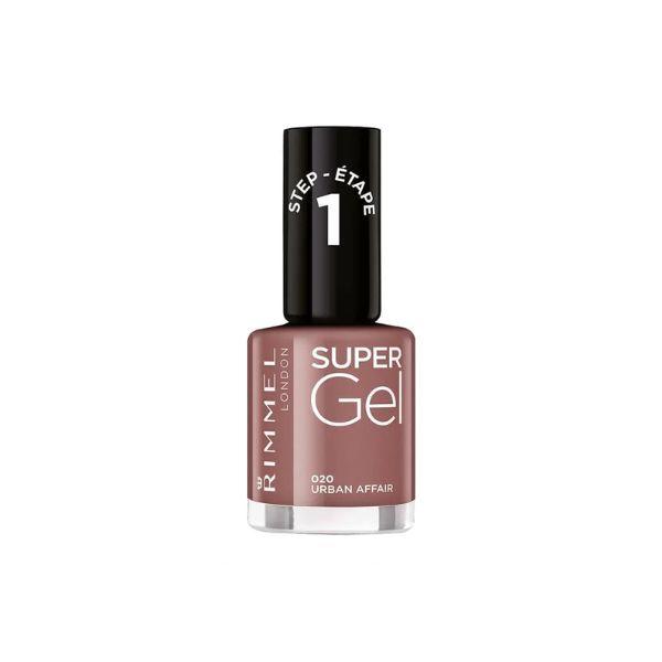 Rimmel Super Gel Polish Urban Affair