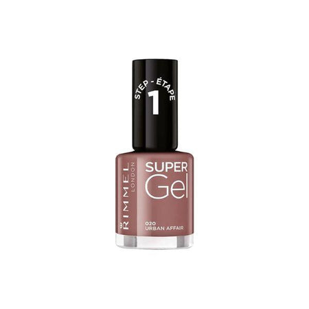 Rimmel Super Gel Polish Urban Affair