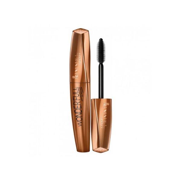 Rimmel Wonder'full Mascara with Argan Oil Black