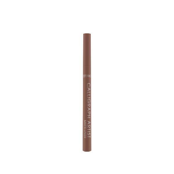 Catrice Calligraph Artist Matt Liner 010 Roasted Nuts