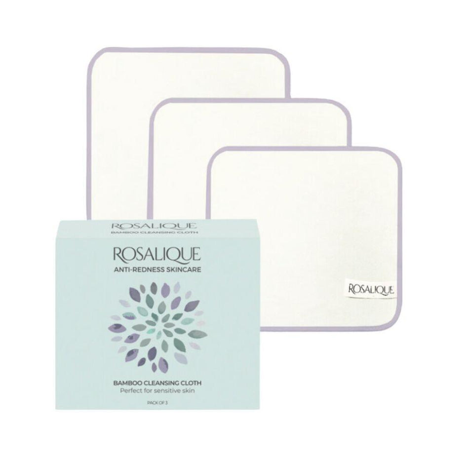 Rosalique Bamboo Cleansing Cloth