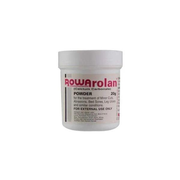 Rowarolan Cutaneous Powder