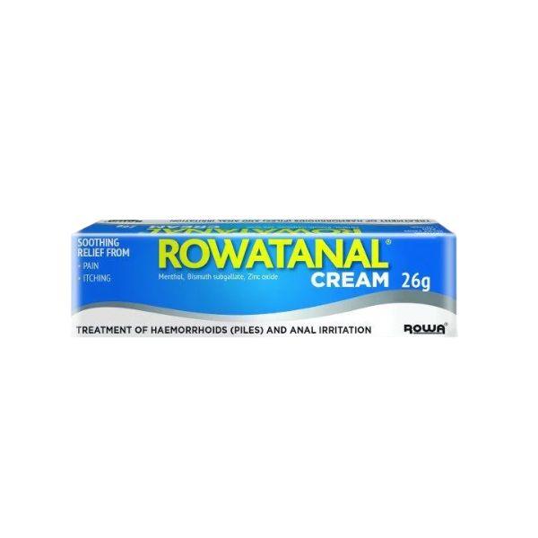 Rowatanal Cream