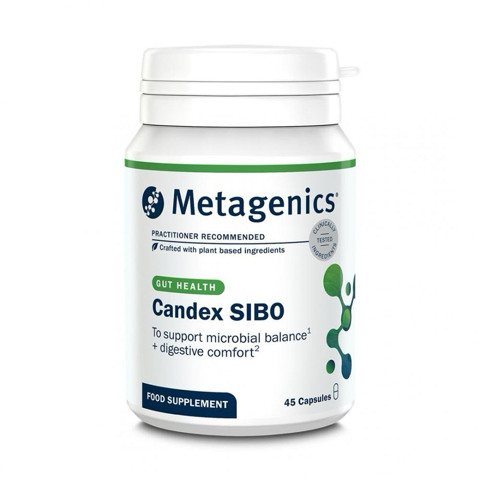 Metagenics Candex SIBO Capsules