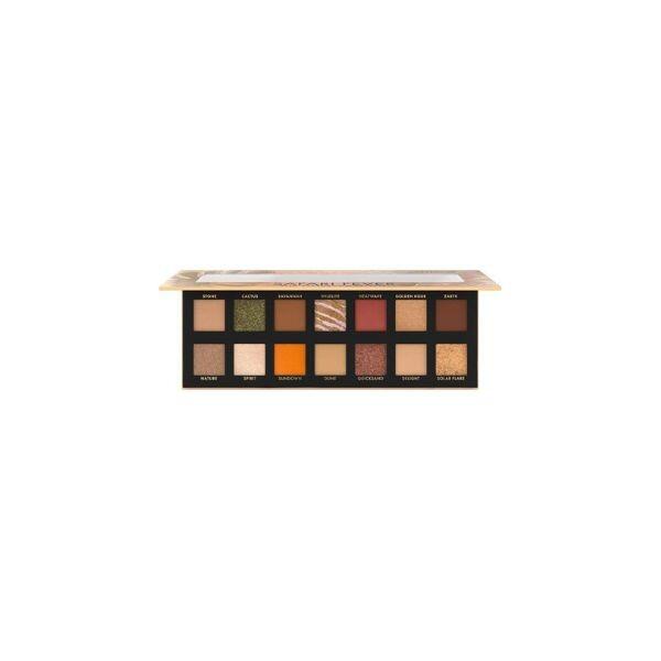 Catrice Safari Fever Slim Eyeshadow Palette 010 Wild Life