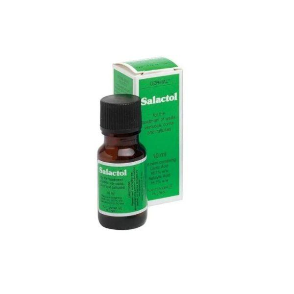Salactol Paint for Warts and Verrucas