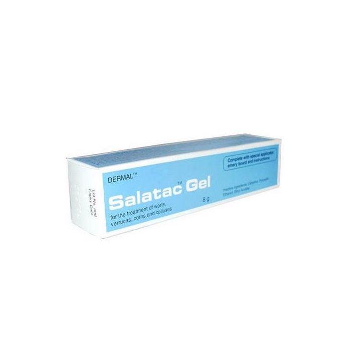 Salatac Gel 8g