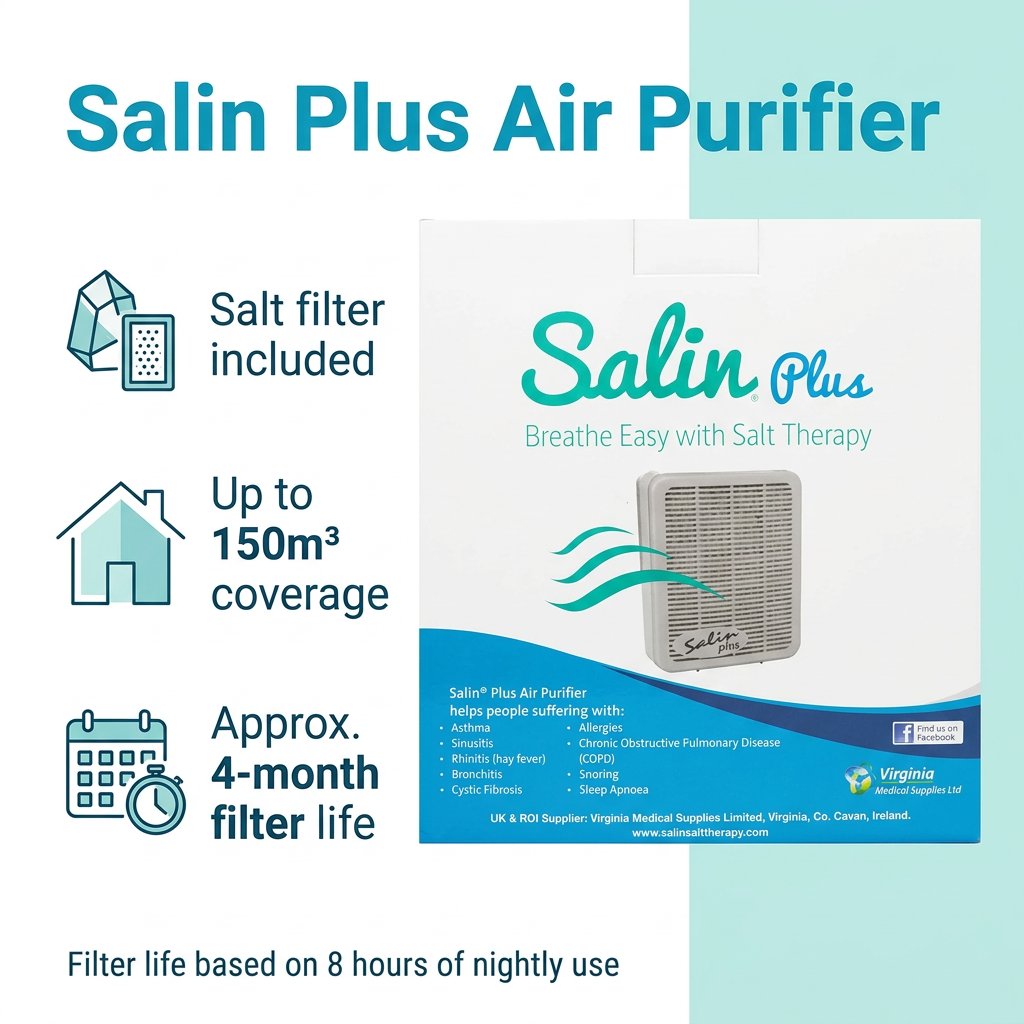 Salin Plus Air Purifyer
