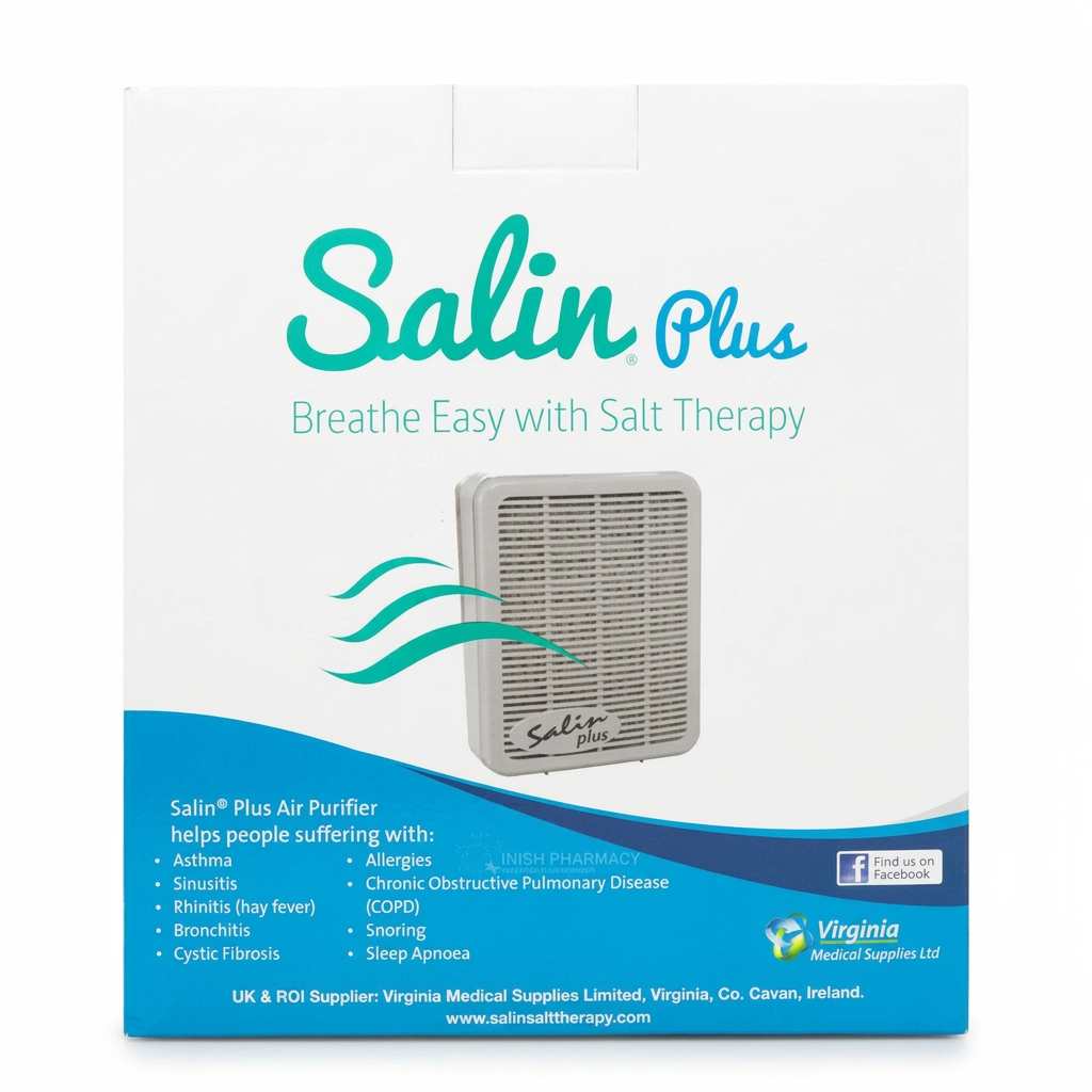 Salin Plus white-background product image