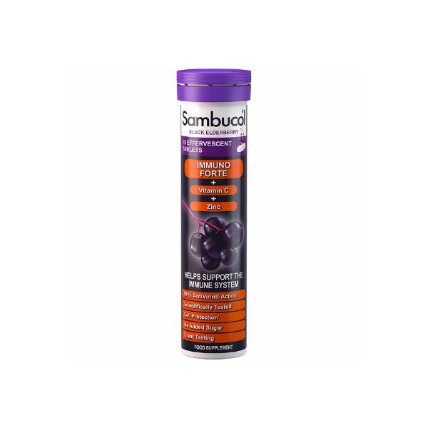 Sambucol Immuno Forte Effervescent