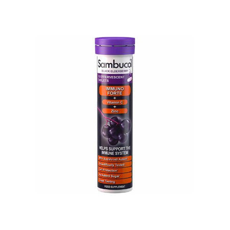 Sambucol Immuno Forte Effervescent