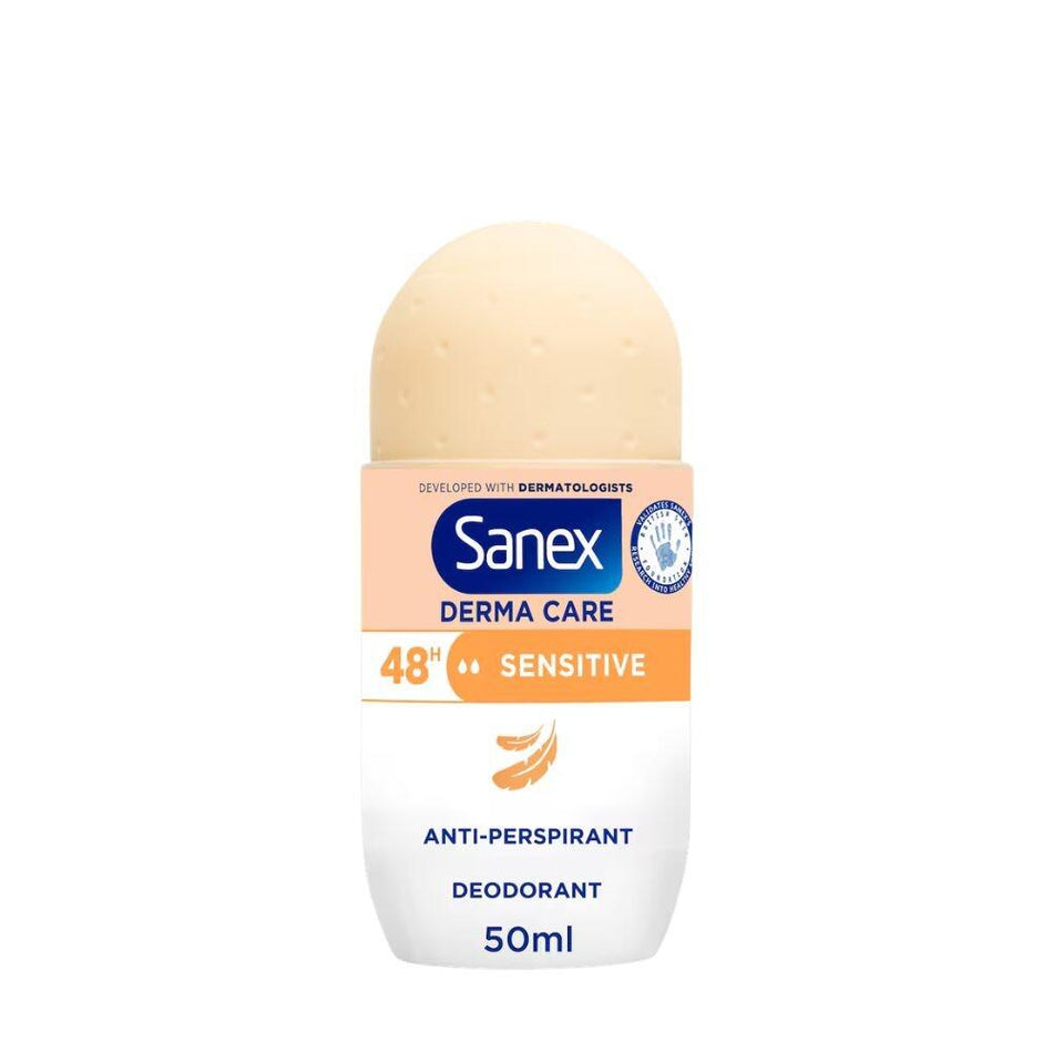 Sanex Derma Care Sensitive Roll On