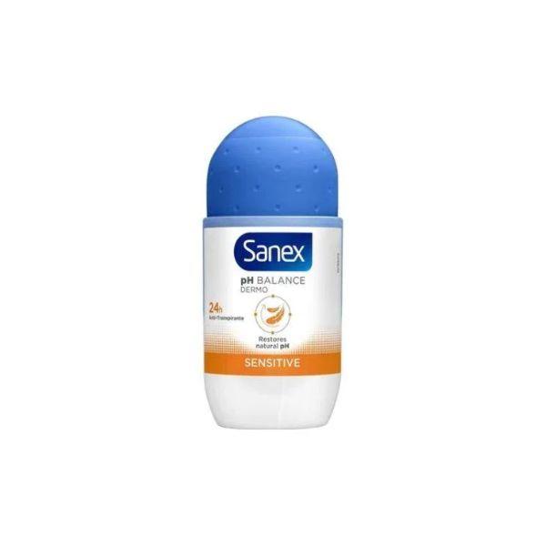 Sanex Sensitive ph Balance Roll on