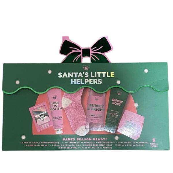 Santas Little Helpers Party Season Ready Giftset