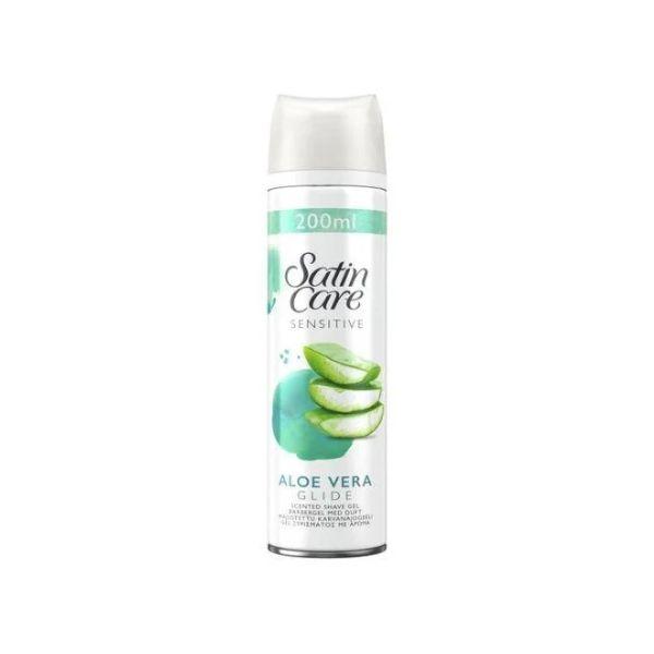 Venus Satin Care Sensitive Shave Gel