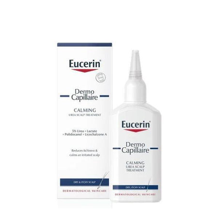 Eucerin Dermo Capillaire Calming Urea Scalp Treatment