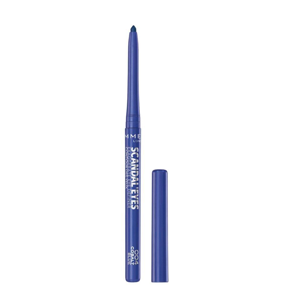 Rimmel Scandal'eyes Exaggerated Eye Definer 004 Cobalt Blue
